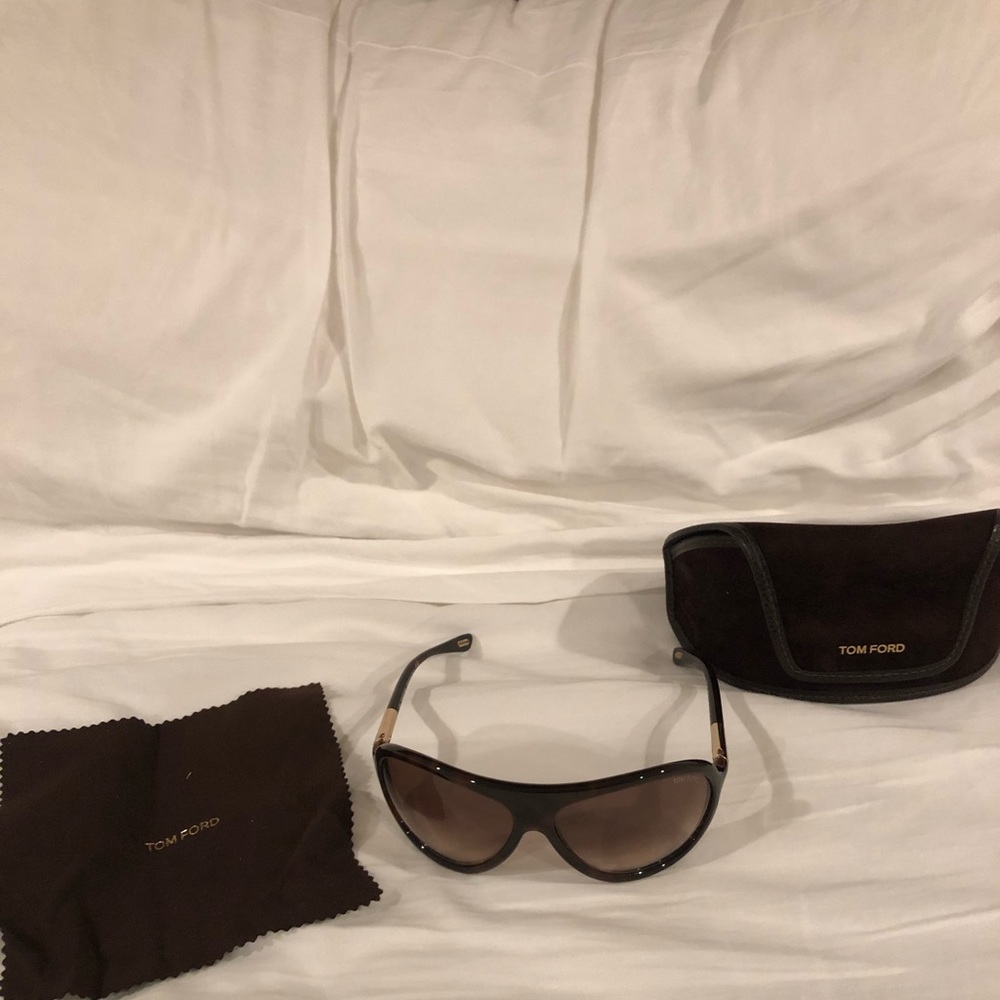 Tom Ford Fonda Sunglasess